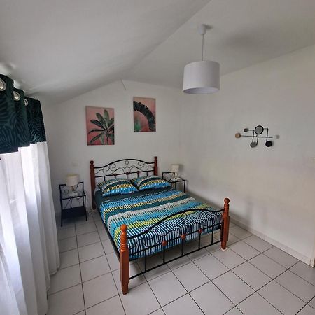 Maison Du Piton St Leu, Vue Mer サン・ル エクステリア 写真