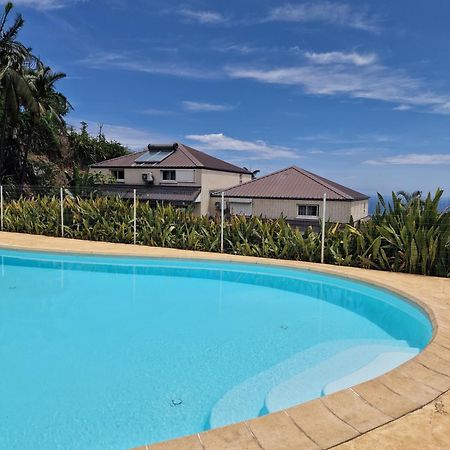 Maison Du Piton St Leu, Vue Mer サン・ル エクステリア 写真