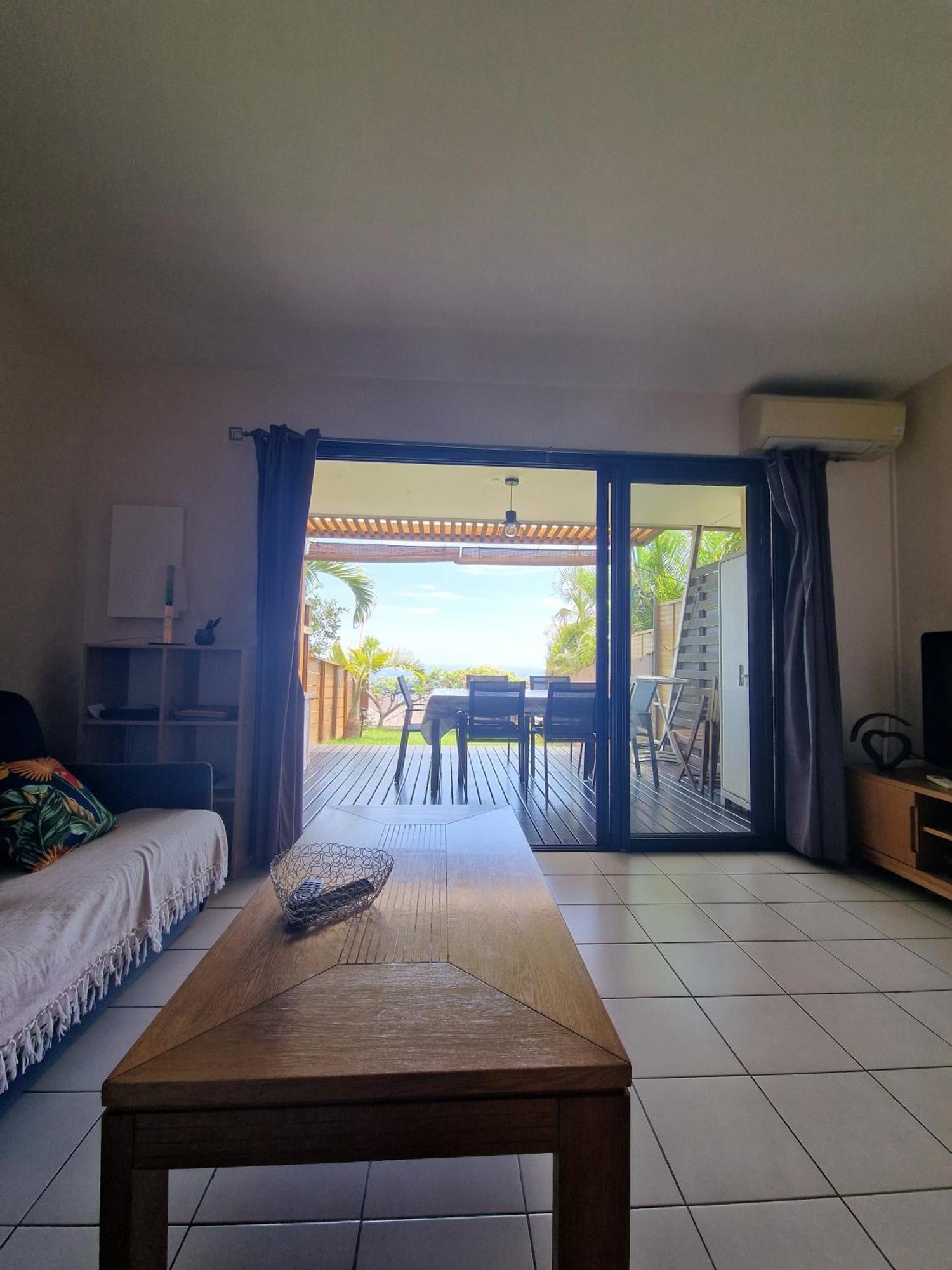 Maison Du Piton St Leu, Vue Mer サン・ル エクステリア 写真