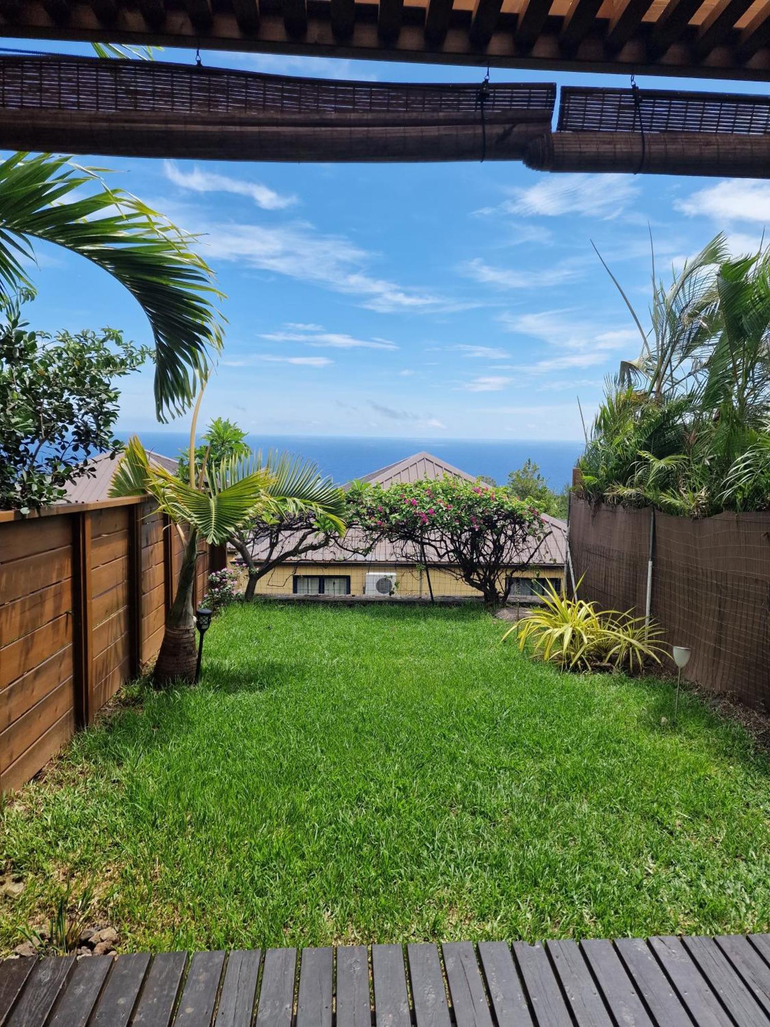 Maison Du Piton St Leu, Vue Mer サン・ル エクステリア 写真